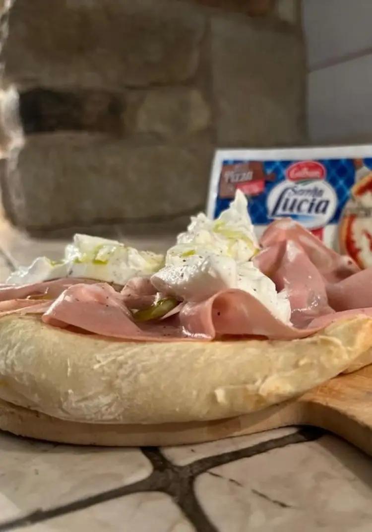 Ricetta Mortazza e burrata di alessandradafre