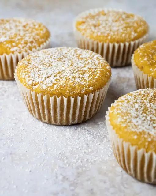 Ricetta MUFFIN VEGANI ALLE CAROTE di thesweetieparadise