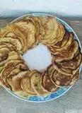 Immagine del passaggio 10 della ricetta Pancake agli agrumi, gocce di cioccolato e fragola