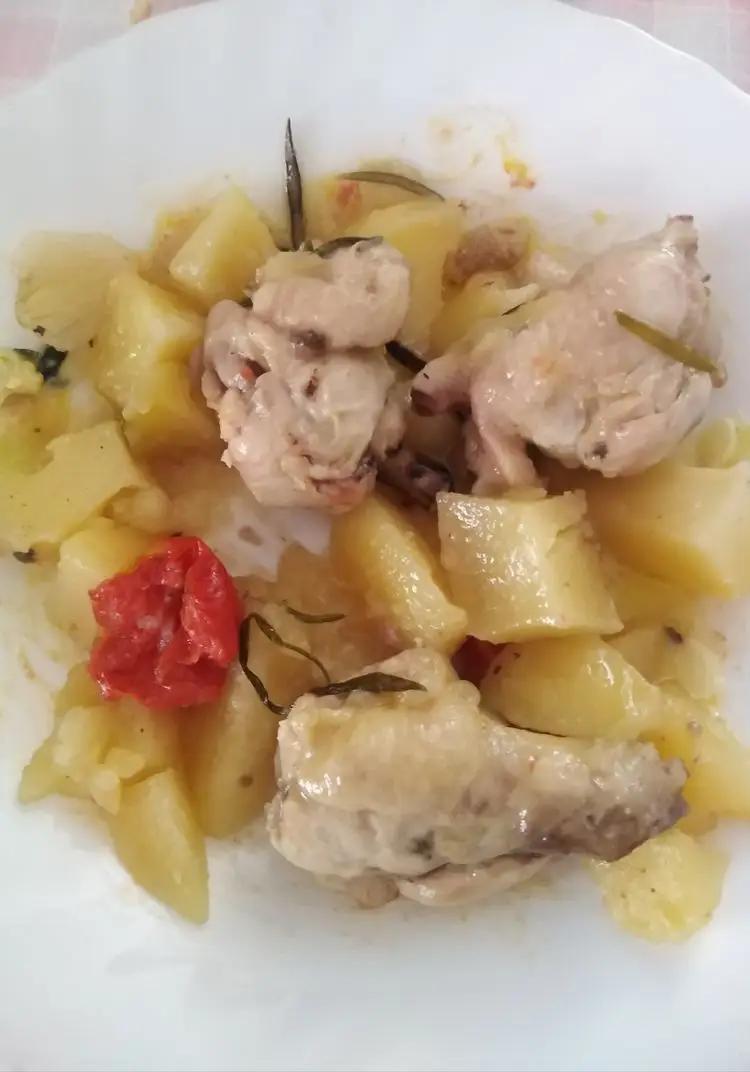 Ricetta Pollo con le patate di Love_food_puglia_italy
