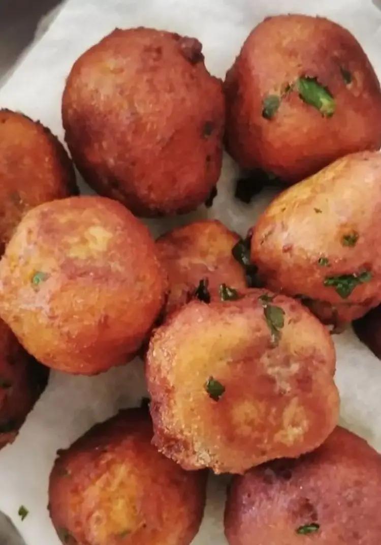 Ricetta Polpette fritte   di Love_food_puglia_italy