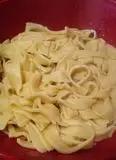 Immagine del passaggio 9 della ricetta Pappardelle con funghi porcini