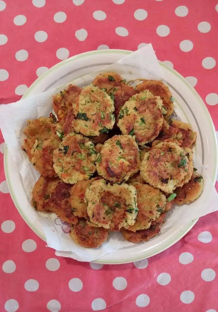 Ricetta Polpette di zucchina di Love_food_puglia_italy