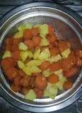 Immagine del passaggio 4 della ricetta Insalata di carote, cavolfiore e patate