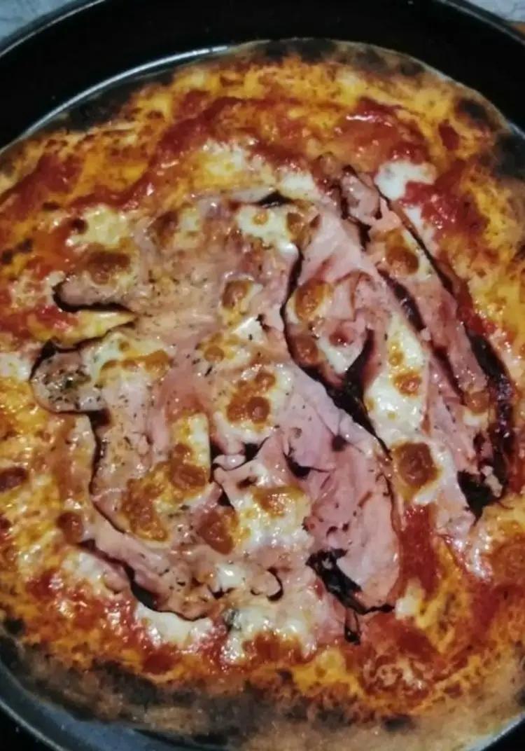 Ricetta Pizza fatta in casa di Love_food_puglia_italy