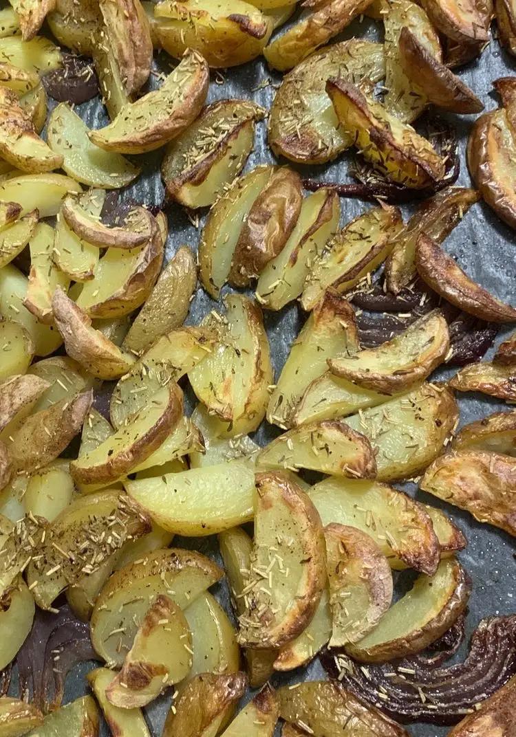 Ricetta Patate al forno di monidipastafrolla