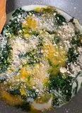 Immagine del passaggio 3 della ricetta Frittata agli spinaci