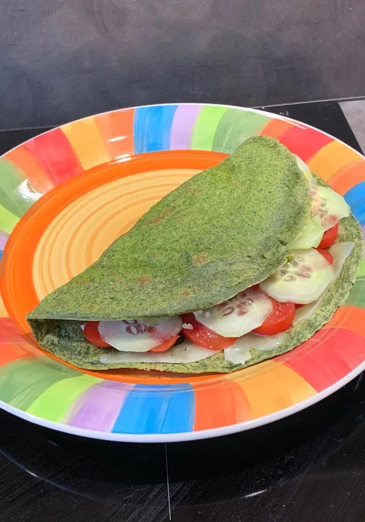 Ricetta Crepes proteiche vegane di monidipastafrolla