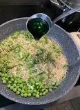 Immagine del passaggio 3 della ricetta Risotto primavera