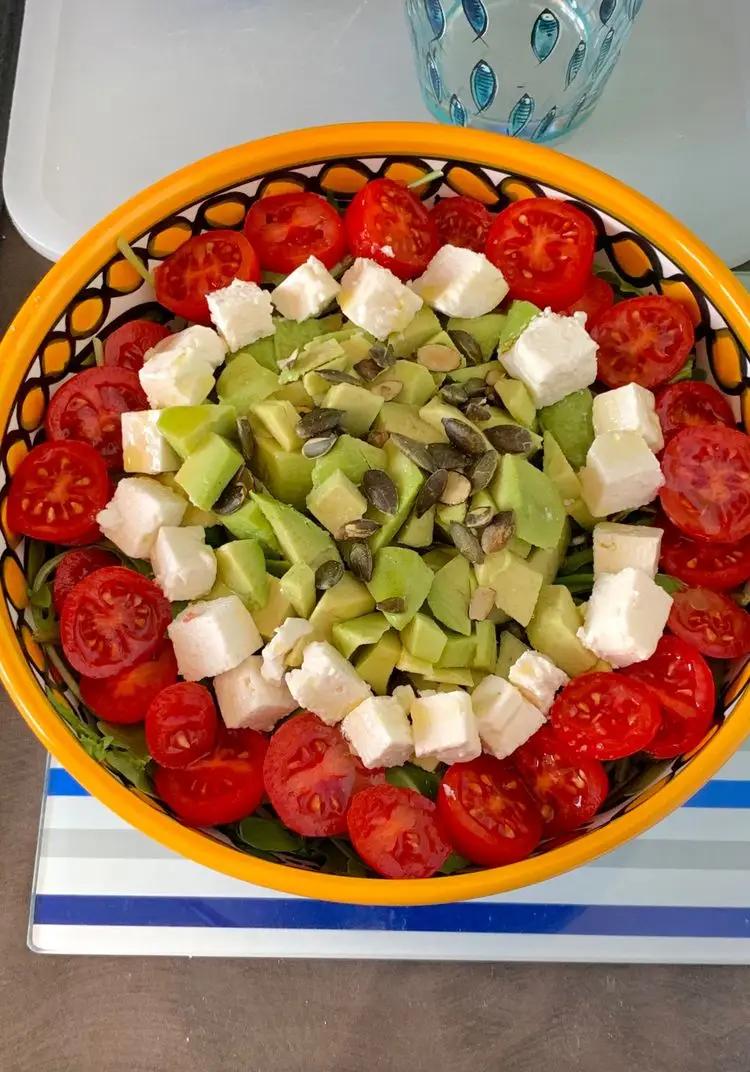 Ricetta Insalata di avocado ￼ di monidipastafrolla