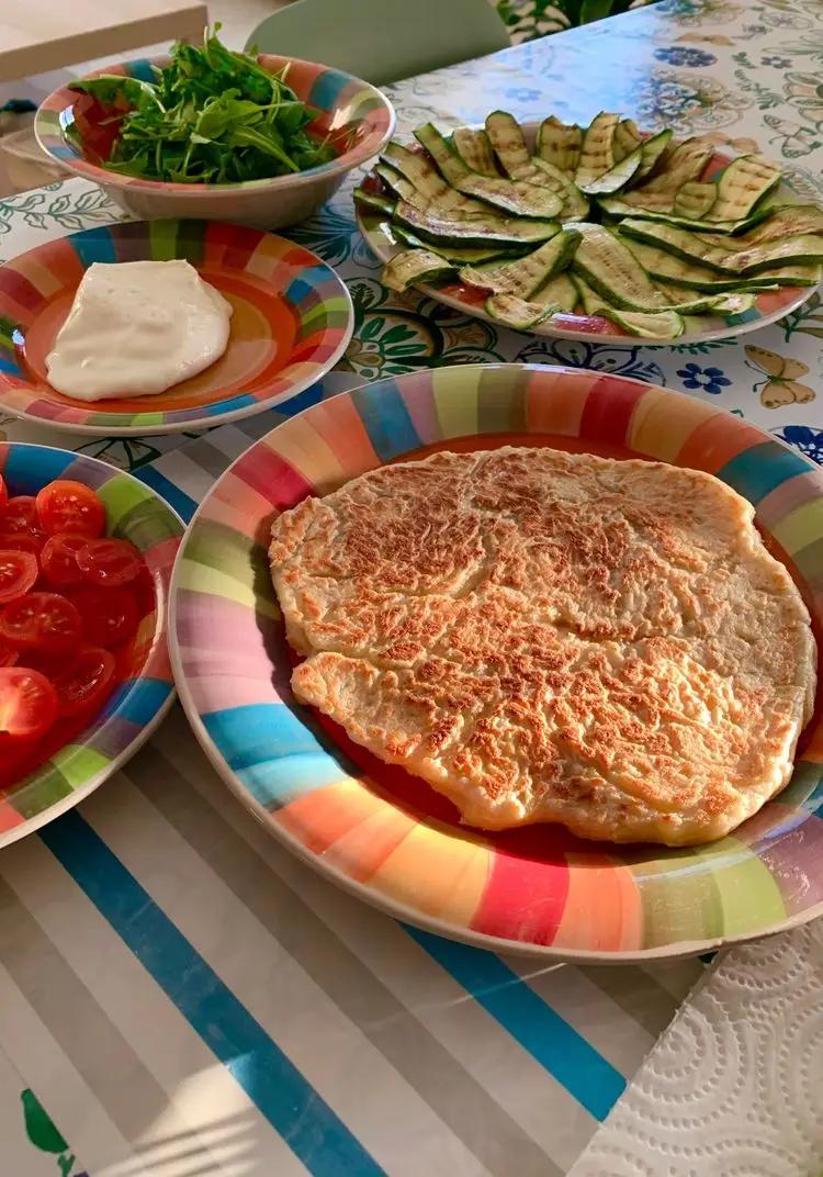 Ricetta Focaccia di patate in padella di monidipastafrolla