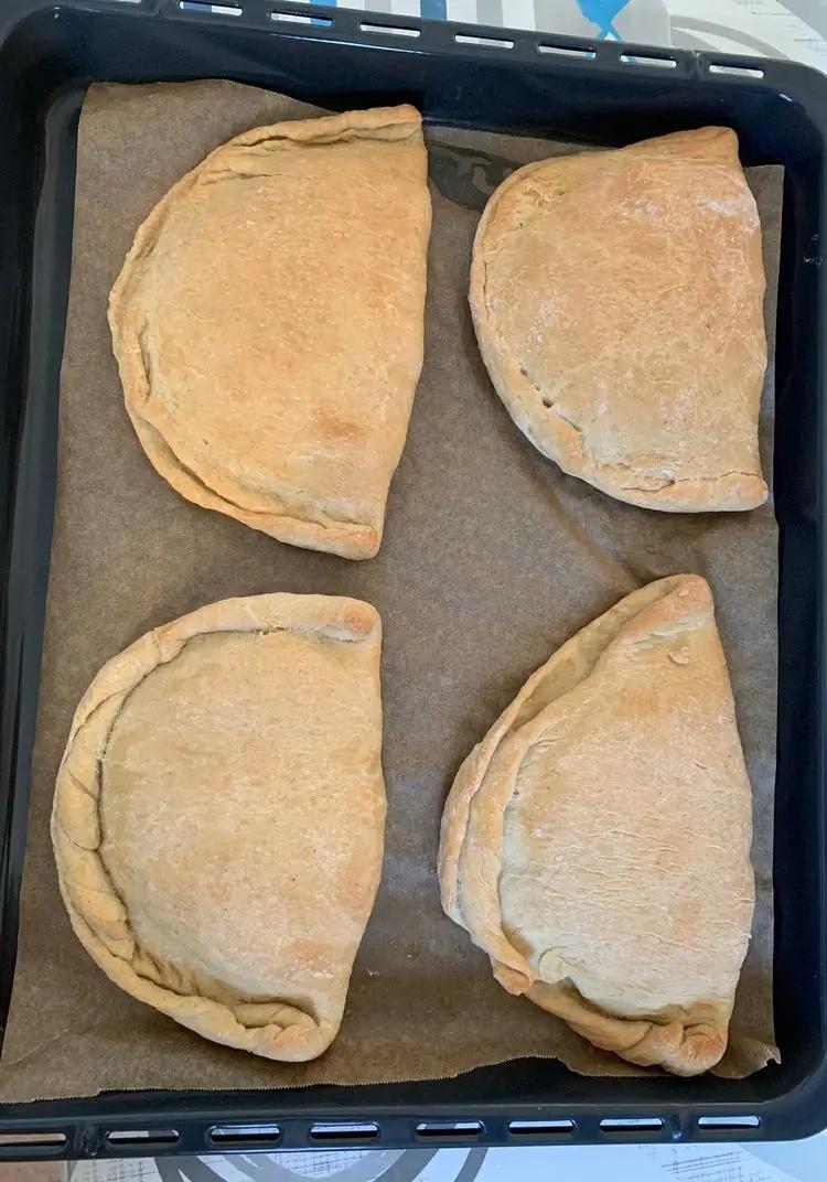 Ricetta Panzerotti al forno di monidipastafrolla