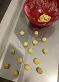 Immagine del passaggio 3 della ricetta Gnocchi di piselli