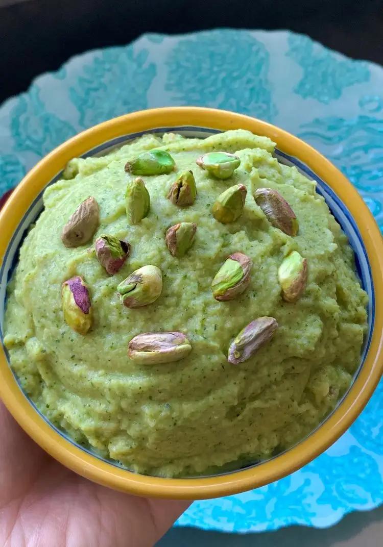 Ricetta Hummus di zucchine e pistacchi di monidipastafrolla