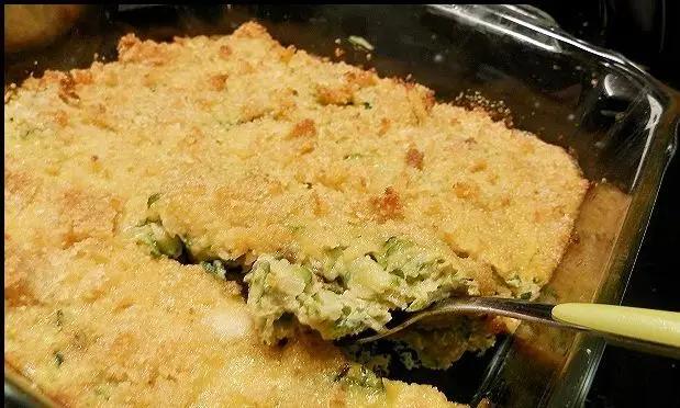 Ricetta Tortino di zucchine e crumble di parmigiano di Paolalang