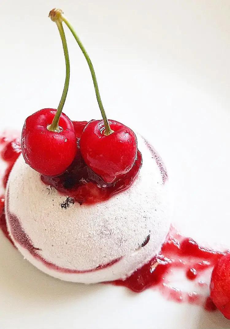 Ricetta Semifreddo alle ciliegie!❤🍒❤ di dianacorradetti