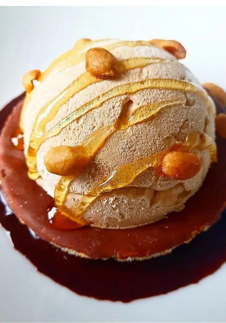 Ricetta Semifreddo arachidi, banane e miele 💛💛💛! di dianacorradetti