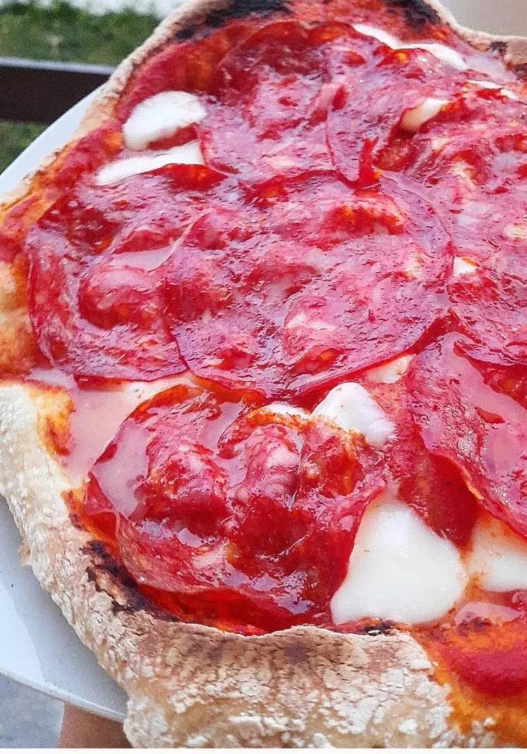 Ricetta Pizza alla diavola super spicy!💖💖💖 di dianacorradetti