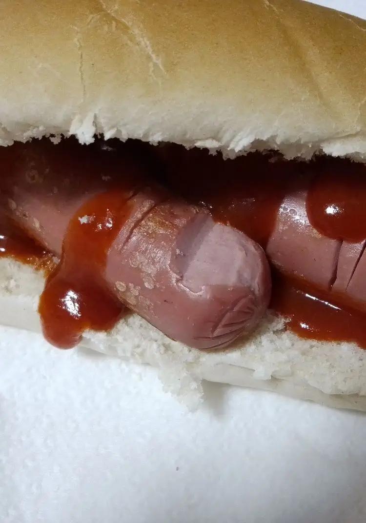 Ricetta Hot dog dita sanguinanti di maricook88