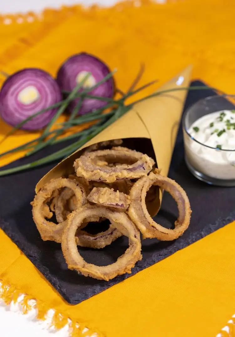 Ricetta Onion rings  di tassoculinario