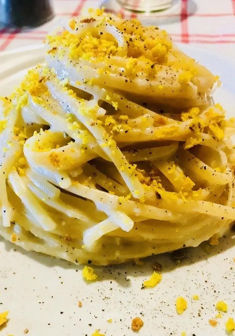 Ricetta Spaghetto Mollicato di marcello.colizzi