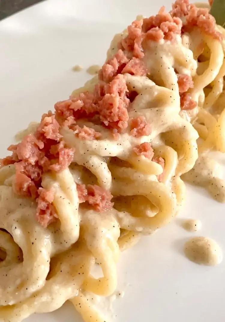 Ricetta Cacio, pepe e... cotechino di c77pamy