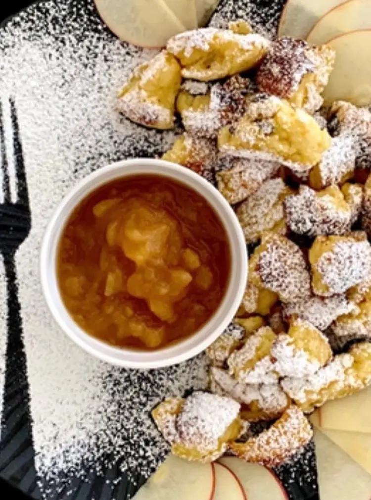 Ricetta Kaiserschmarrn di c77pamy