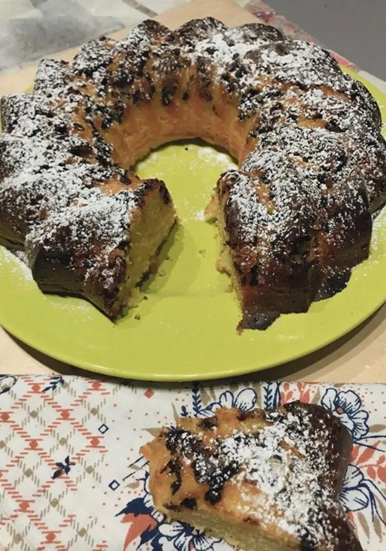 Ricetta CIAMBELLA ALLO YOGURT SENZA BURRO di Jade.sKitchen