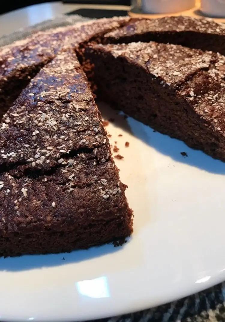 Ricetta TORTA MORBIDA AMARETTI, CACAO E COCCO 🥥 di Jade.sKitchen