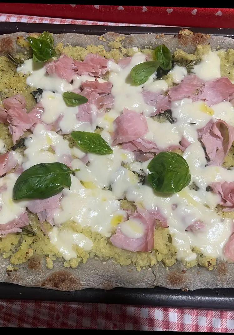 Ricetta Pizza creativa di fortunellodangelo