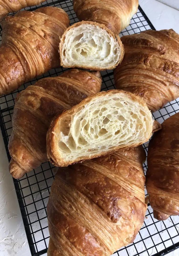 Ricetta Cornetti Senza Lattosio e zucchero di MartinaArcangeli.PastryChef