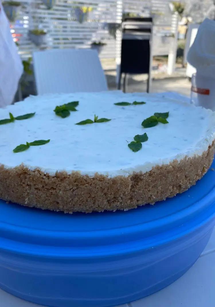 Ricetta Cheesecake al mojito di piera-ragusa