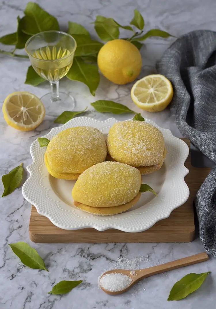 Ricetta Limoni dolci di cuoredisedano