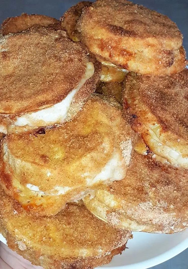 Ricetta Cotolette di Melanzane Con Prosciutto e Scamorza di lericettedimarygio