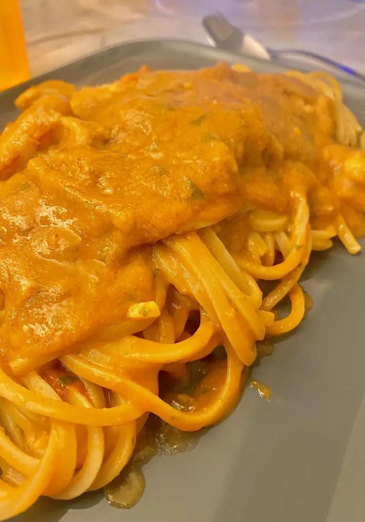Ricetta Trighetto risottato in bisque di gamberi 🦐 di Il_tuochef