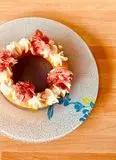 Immagine del passaggio 4 della ricetta Cream tarte di Coppa e Melone