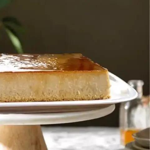 Ricetta FLAN AL COCCO di Ortensio