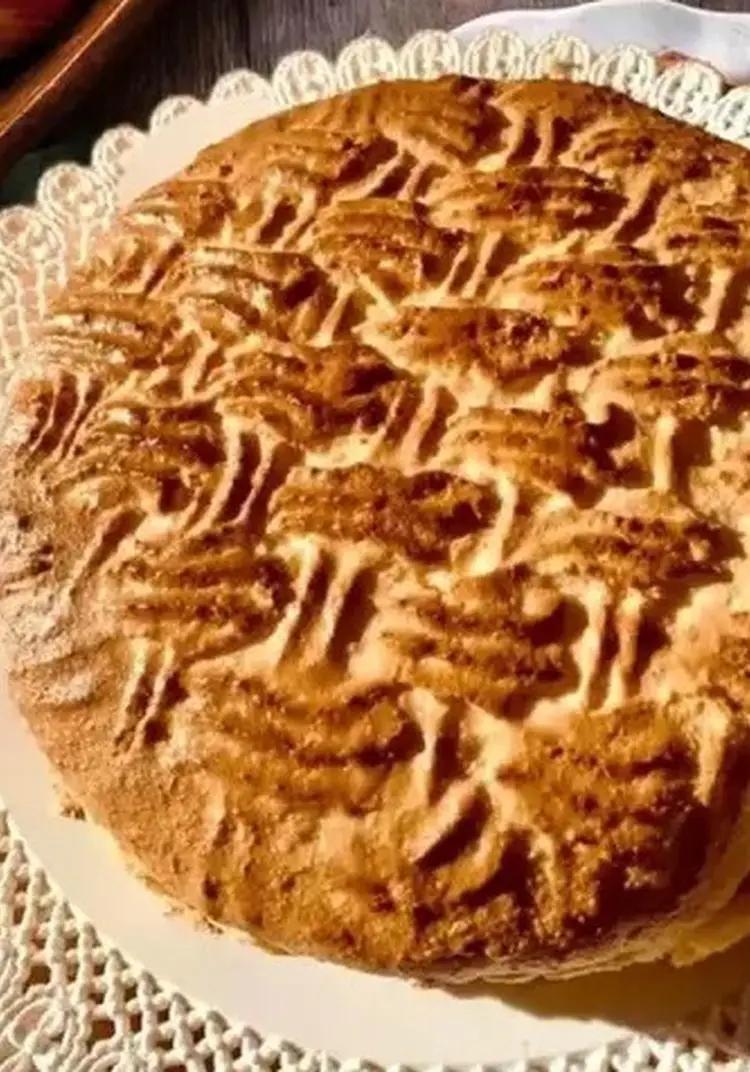 Ricetta Torta Delizia alle Mandorle di Ortensio