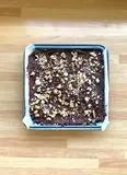 Immagine del passaggio 4 della ricetta Brownies Vegan al Cioccolato Fondente