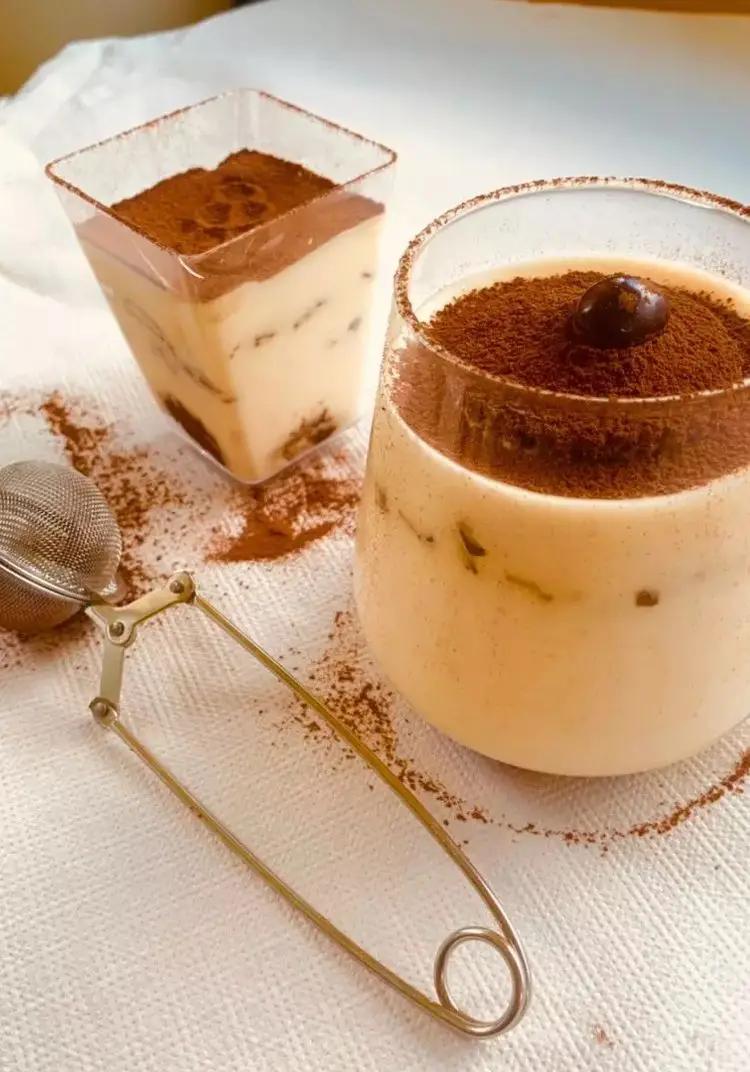 Ricetta Tiramisù Evolution #brigadaaltacucina di Ortensio