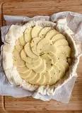 Immagine del passaggio 4 della ricetta Torta Rustica di Ricotta e Patate