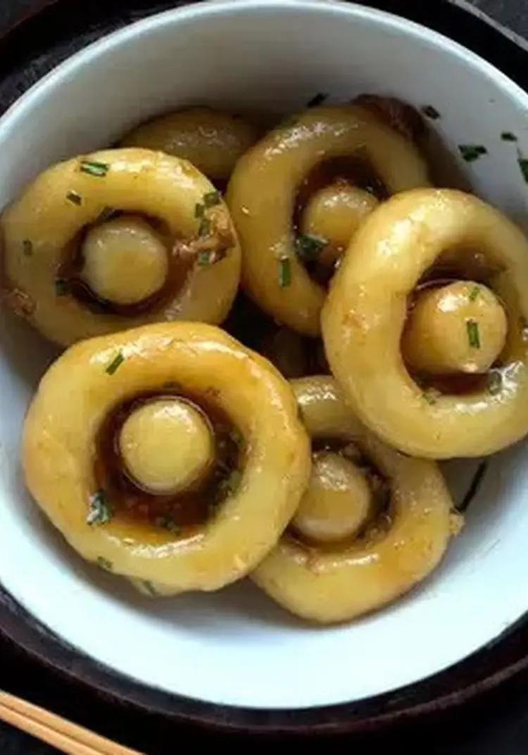 Ricetta Korean Garlic Potato Bites di Ortensio