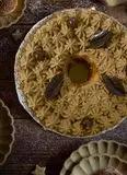 Immagine del passaggio 16 della ricetta Angel Food Cake con Cremoso al Cioccolato