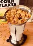 Immagine del passaggio 7 della ricetta Panna Cotta ai Cereali con Crema di Avocado