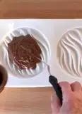 Immagine del passaggio 7 della ricetta Cheesecake di 3 ingredienti alla Crema di Nocciole