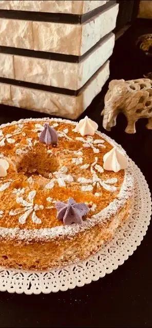 Ricetta Angel Cake alla Colomba di Pasqua di Ortensio