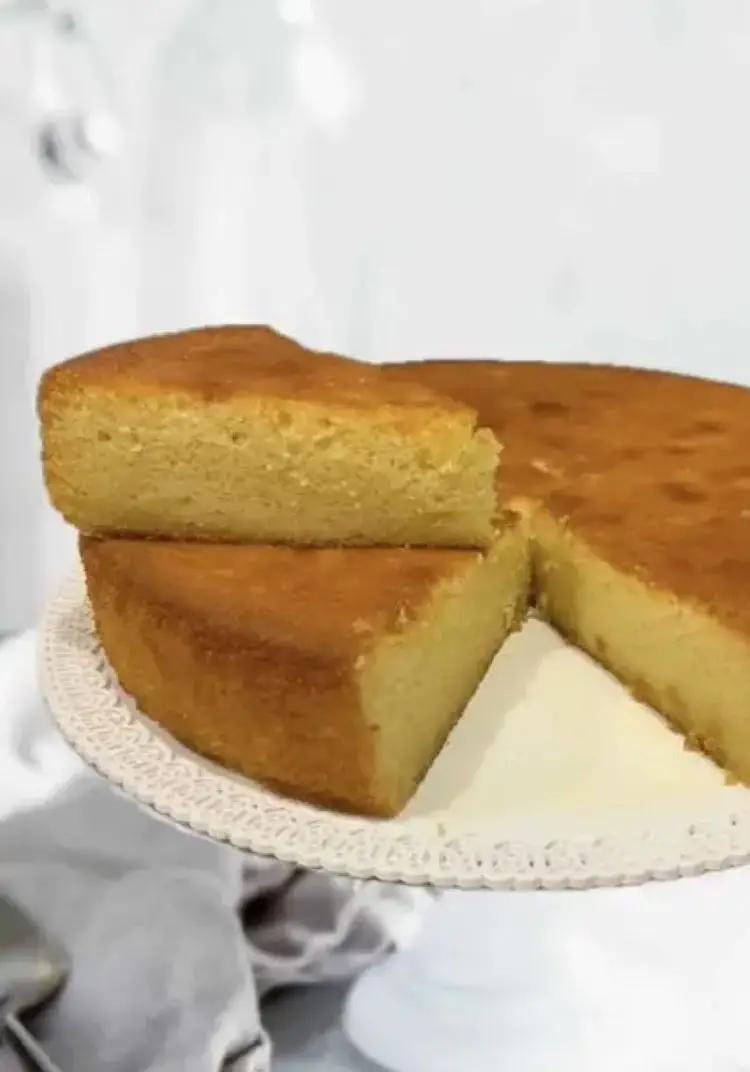 Ricetta Cake di Ricotta e Limone con Patate di Ortensio