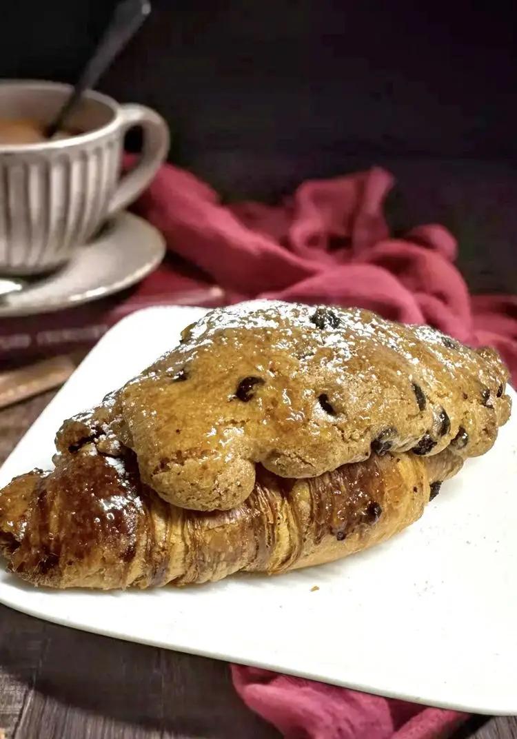 Ricetta Crookie 🥐 il Croissant Biscottato di Ortensio