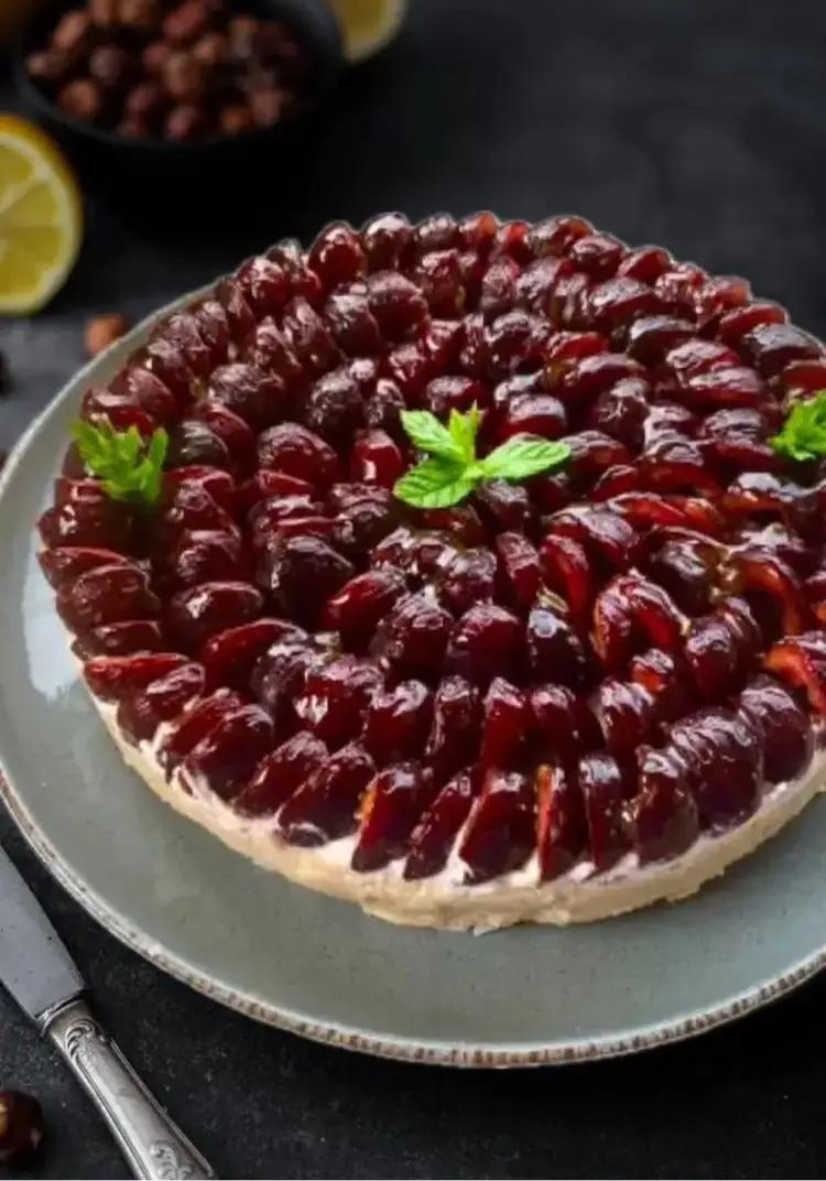 Ricetta Cake alle Ciliegie 🍒 di Ortensio