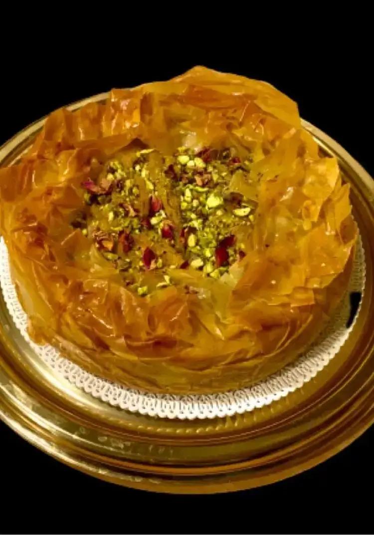 Ricetta Baklava Cheesecake di Ortensio